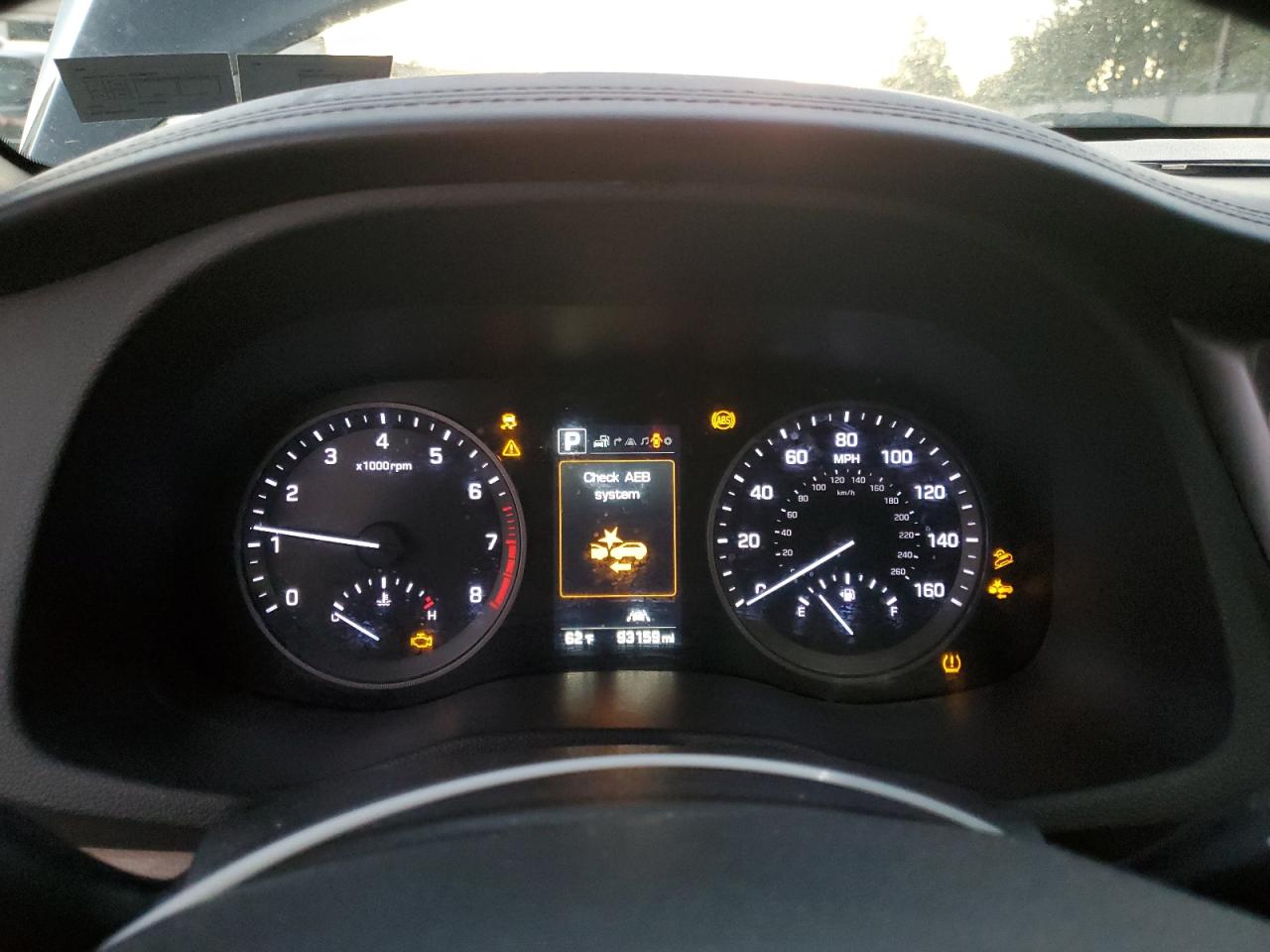 HYUNDAI TUCSON LIMITED