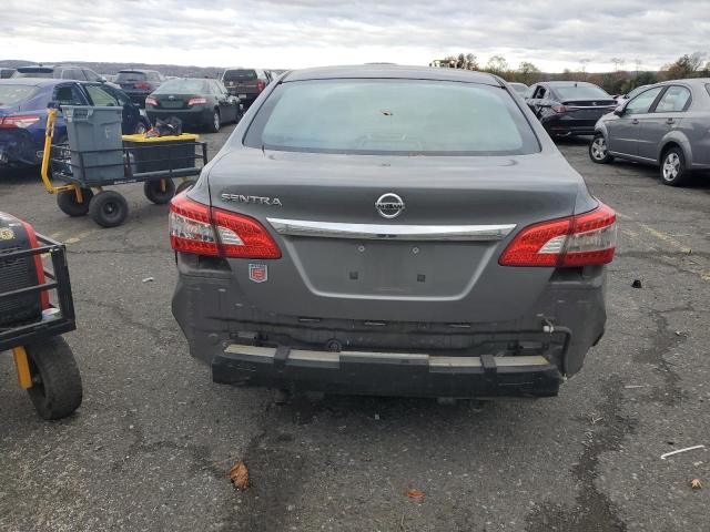 2015 NISSAN SENTRA S - 3N1AB7AP1FY321436