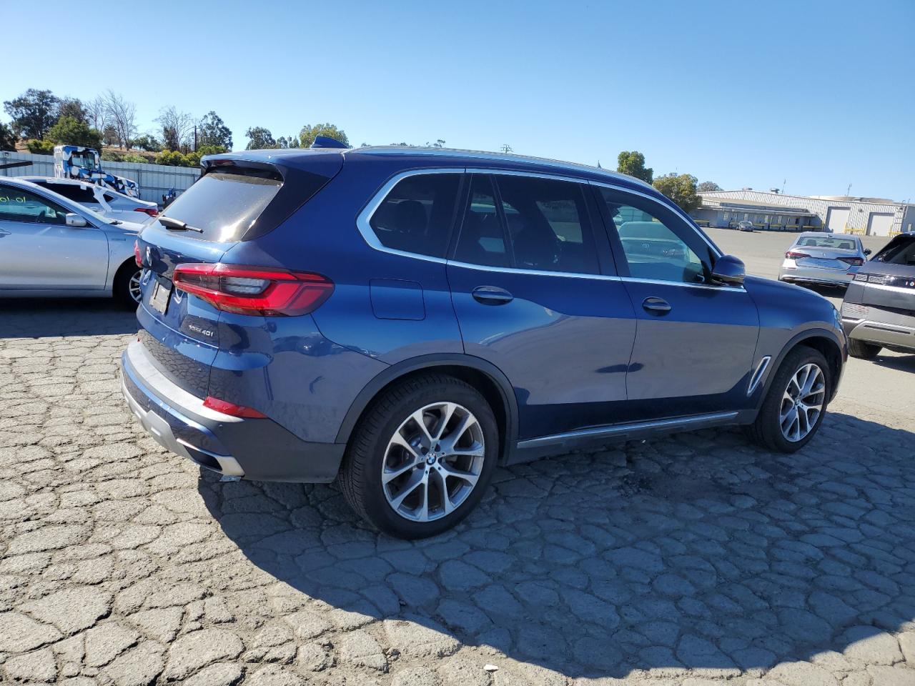 BMW X5 XDRIVE40I