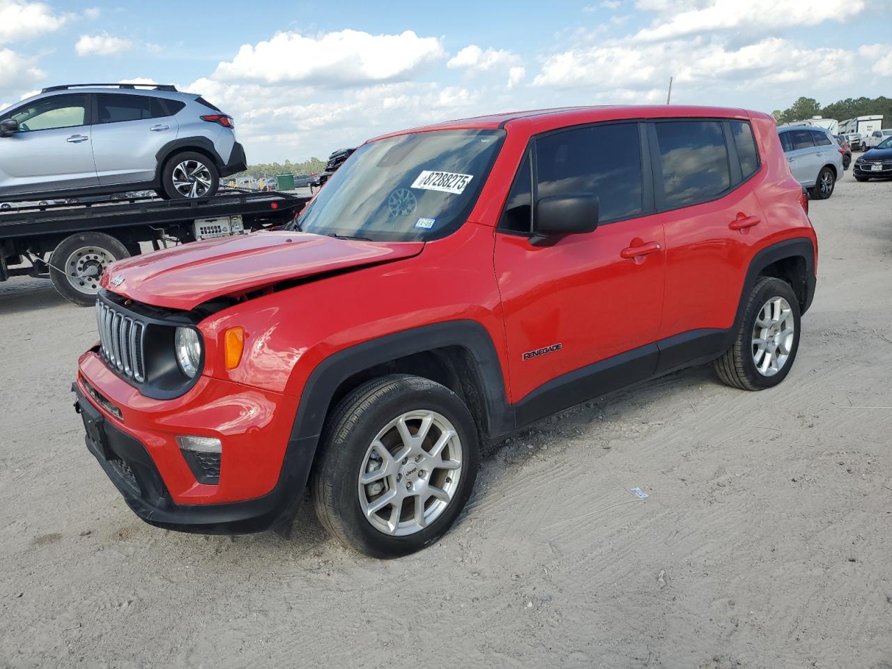 JEEP RENEGADE LATITUDE