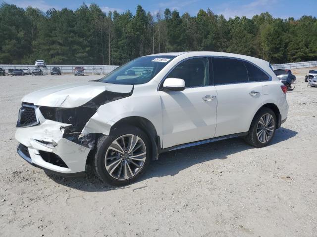 2017 ACURA MDX TECHNO 5FRYD3H50HB010628
