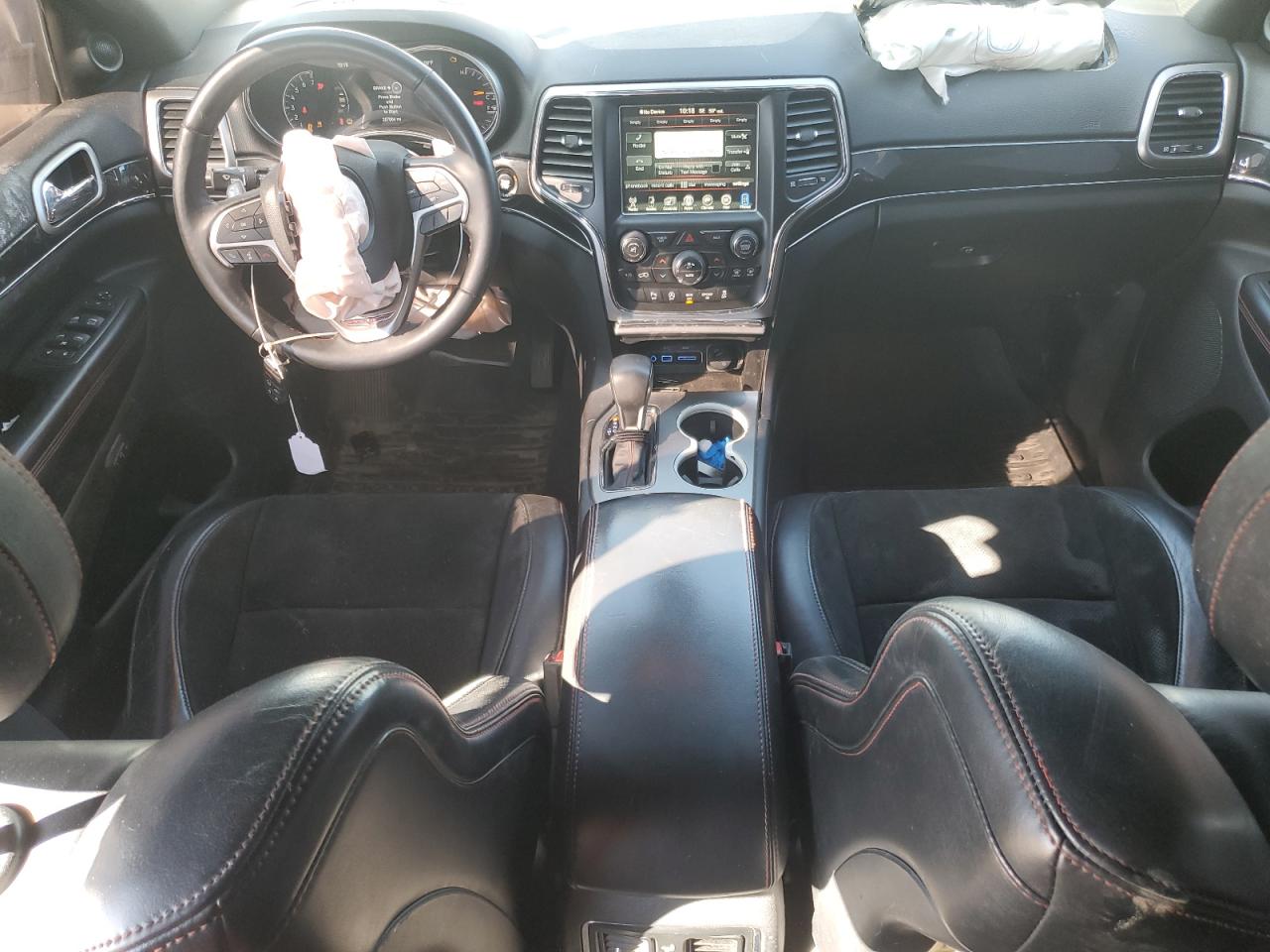 JEEP GRAND CHEROKEE TRAILHAWK