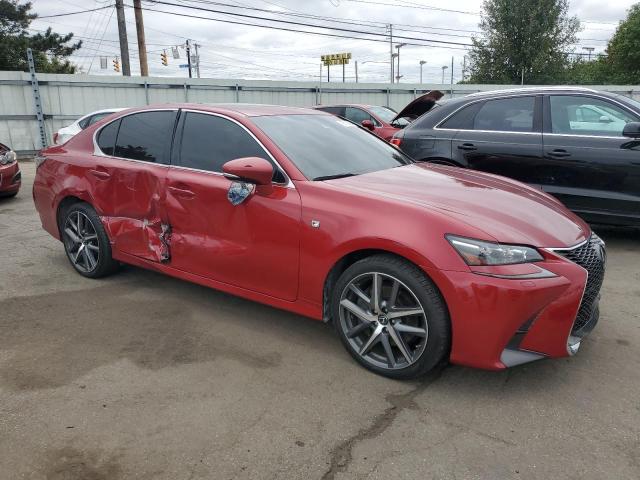 2017 LEXUS GS 350 BAS - JTHCZ1BL1HA006460