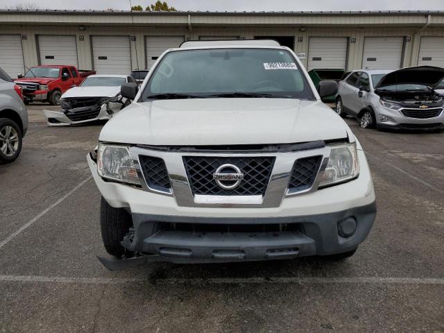 2018 NISSAN FRONTIER S - 1N6BD0CT1JN712392