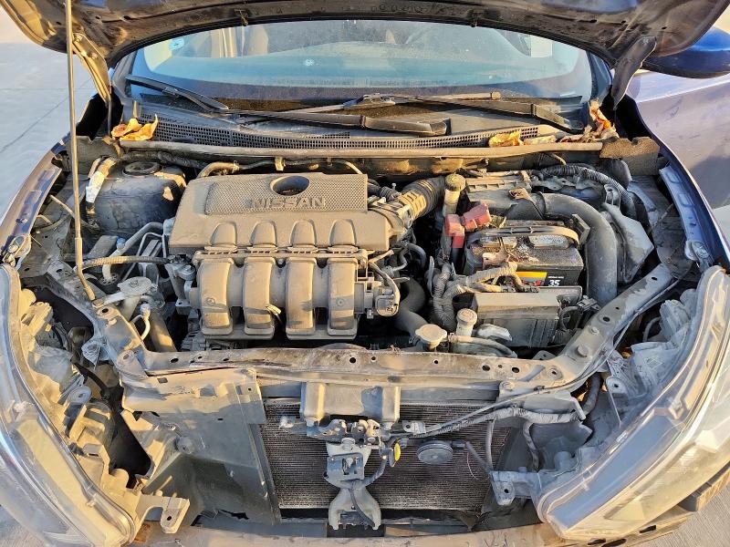 2019 NISSAN SENTRA S - 3N1AB7APXKY256273