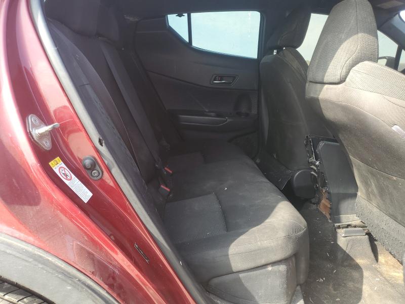 2018 TOYOTA C-HR XLE - JTNKHMBX4J1007169