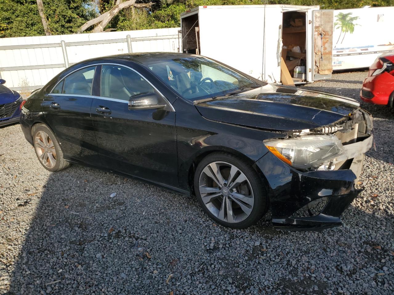 MERCEDES-BENZ CLA-CLASS 250