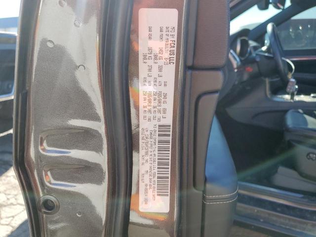 2015 JEEP GRAND CHER #3286530183