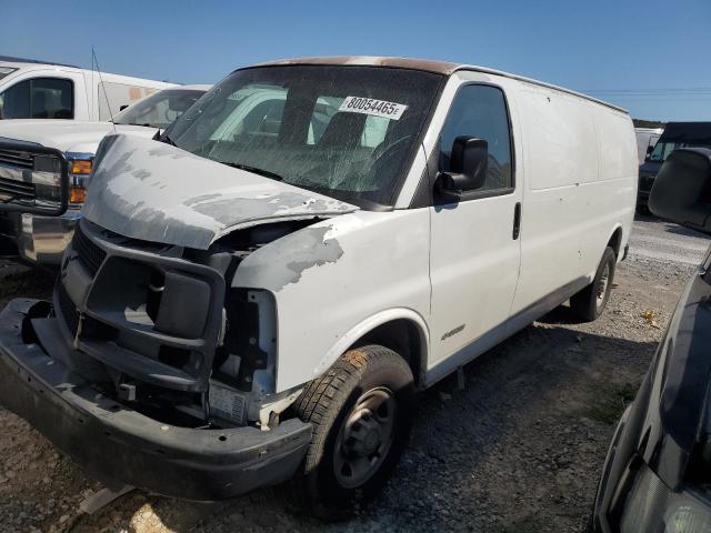 Global Auto Auctions: 2006 CHEVROLET EXPRESS G2500
