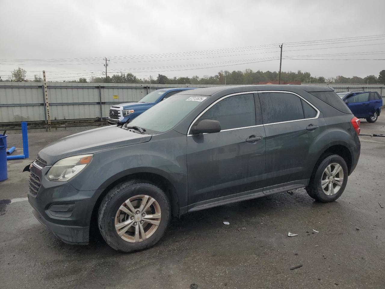 CHEVROLET EQUINOX LS