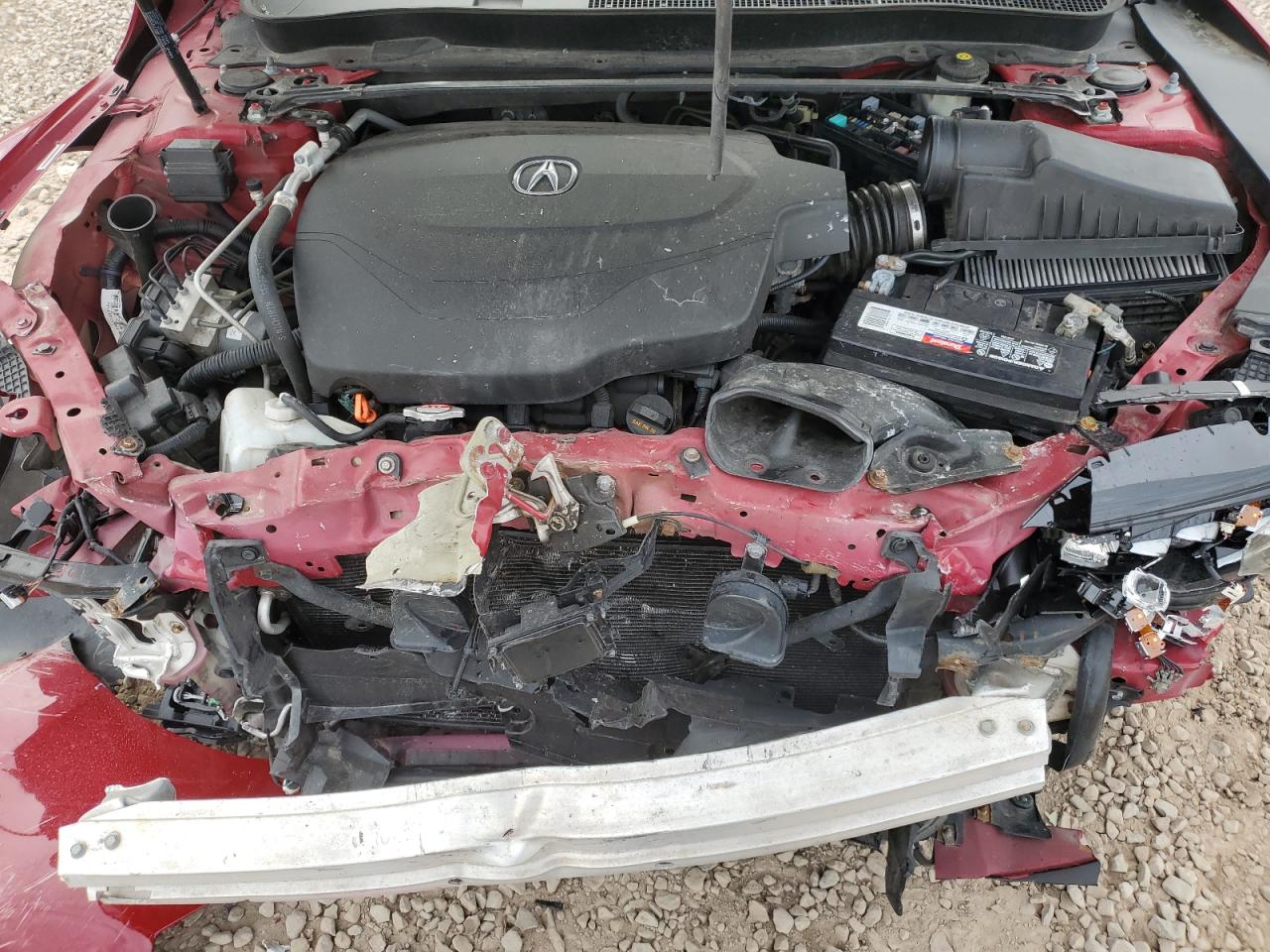 ACURA TLX TECHNOLOGY