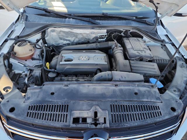 2017 VOLKSWAGEN TIGUAN WOL #3292747782