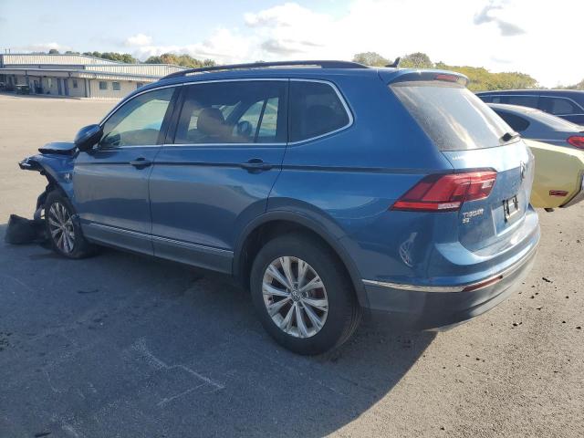 2018 VOLKSWAGEN TIGUAN SE - 3VV2B7AX7JM181850