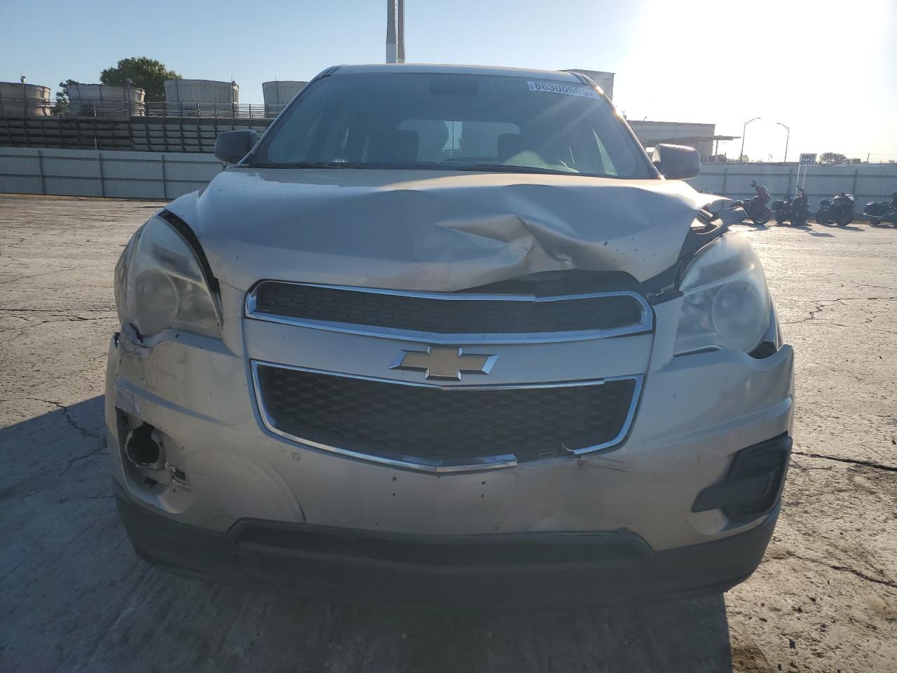 CHEVROLET EQUINOX LS