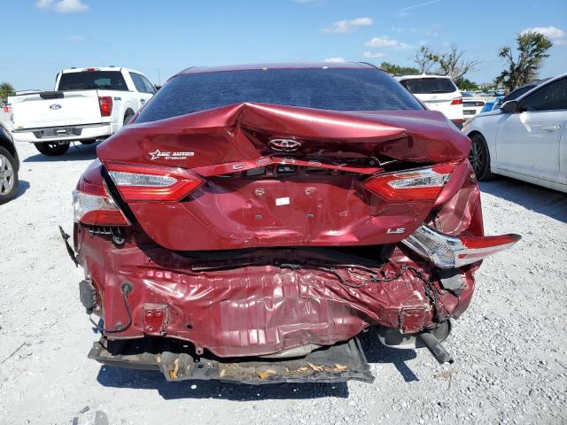 2018 TOYOTA CAMRY L #3316721431