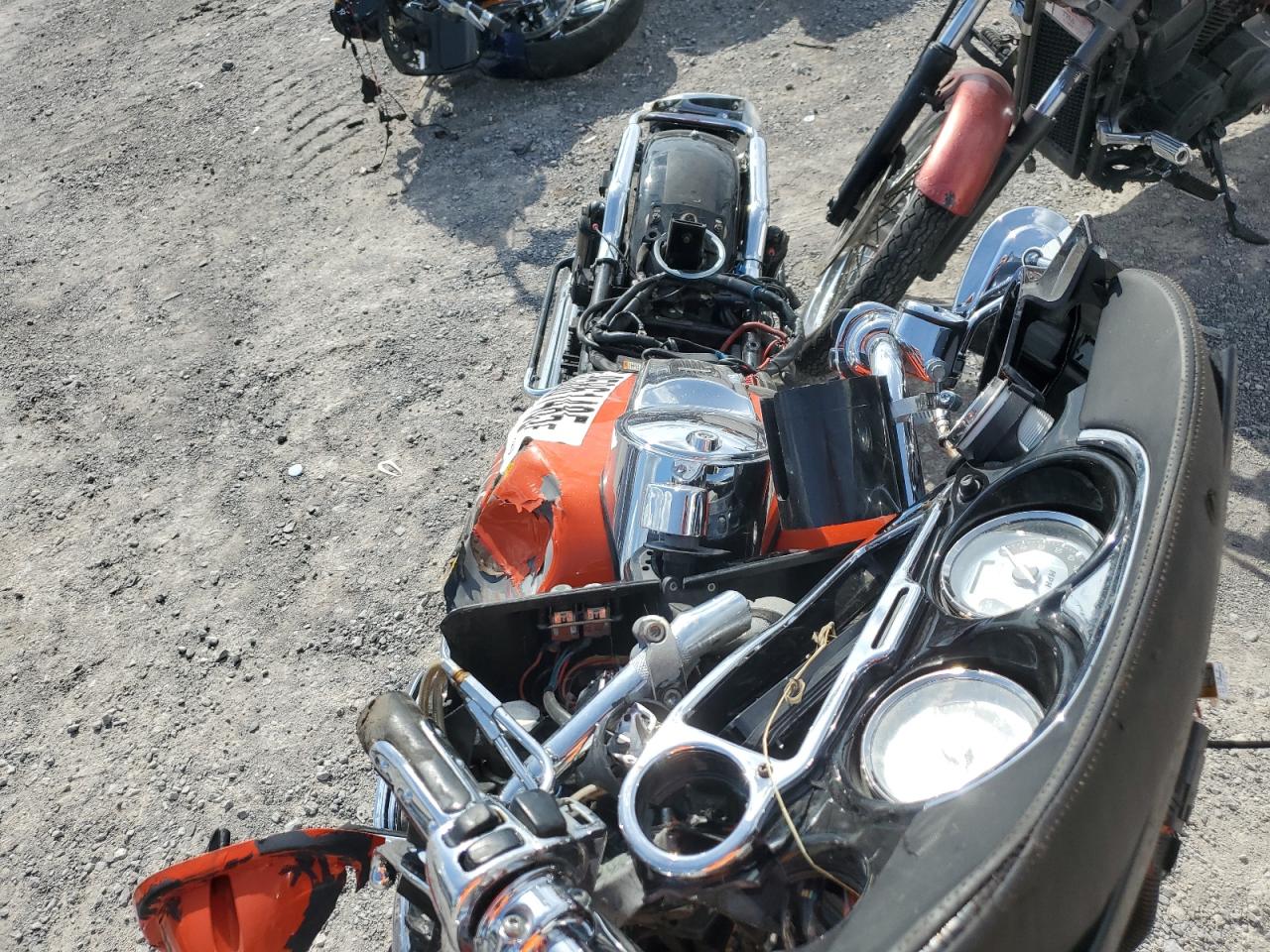 Lot #3309534582 2007 HARLEY-DAVIDSON FLHTCUSE