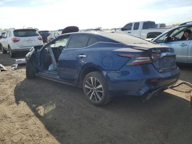 2022 NISSAN MAXIMA SV 1N4AA6CV6NC502910