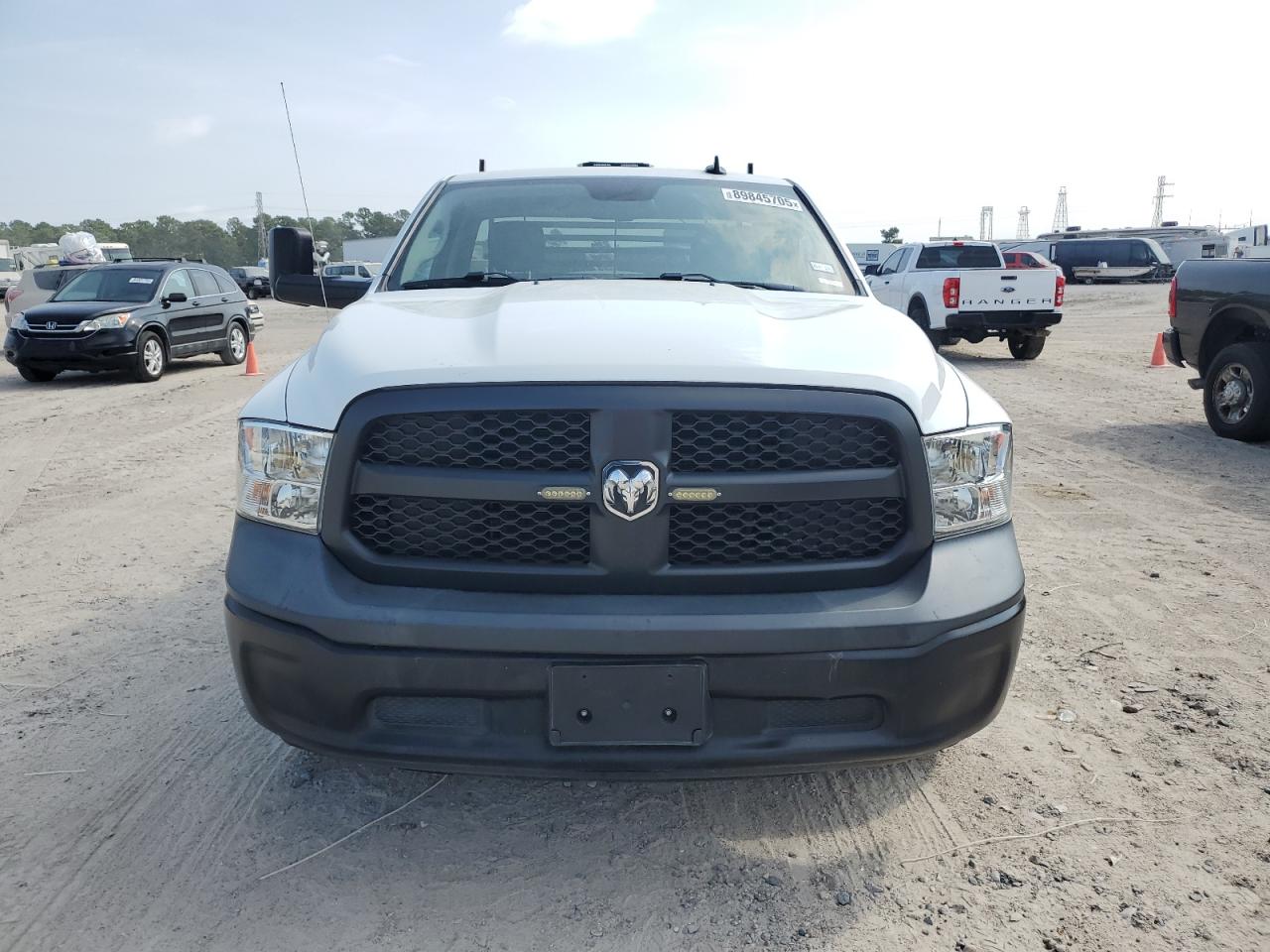RAM 1500 TRADESMAN