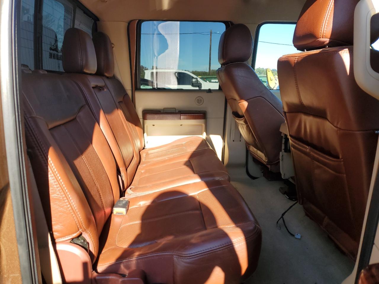 FORD F-250 SUPER DUTY