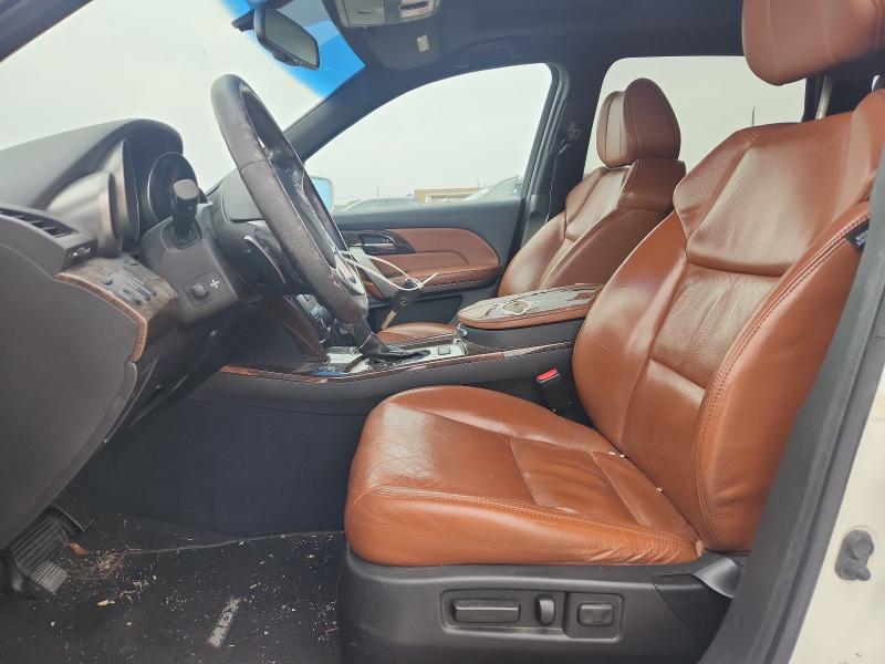 2011 ACURA MDX ADVANC - 2HNYD2H58BH538764