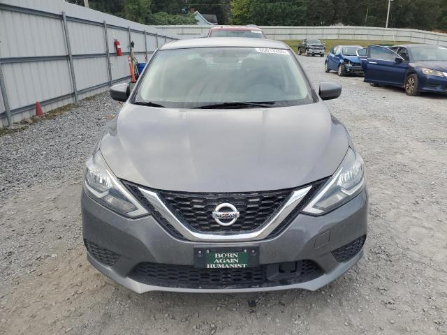 2018 NISSAN SENTRA S - 3N1AB7AP4JY312688