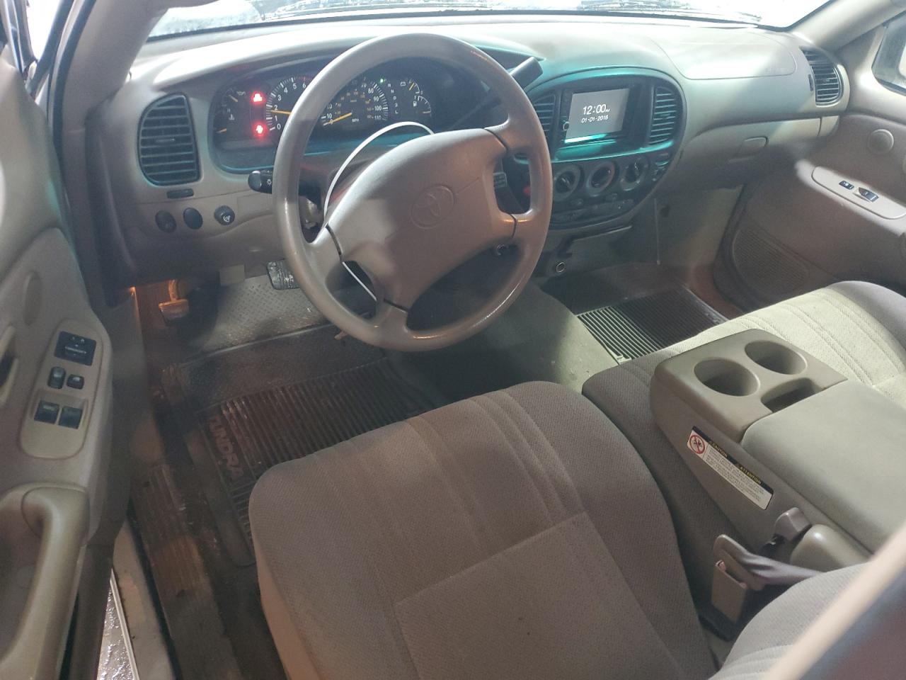 Lot #3269852678 2000 TOYOTA TUNDRA SR5