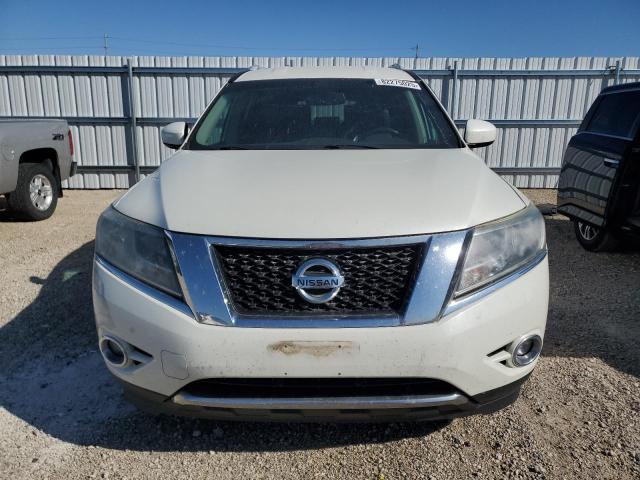 2016 NISSAN PATHFINDER - 5N1AR2MN0GC663519