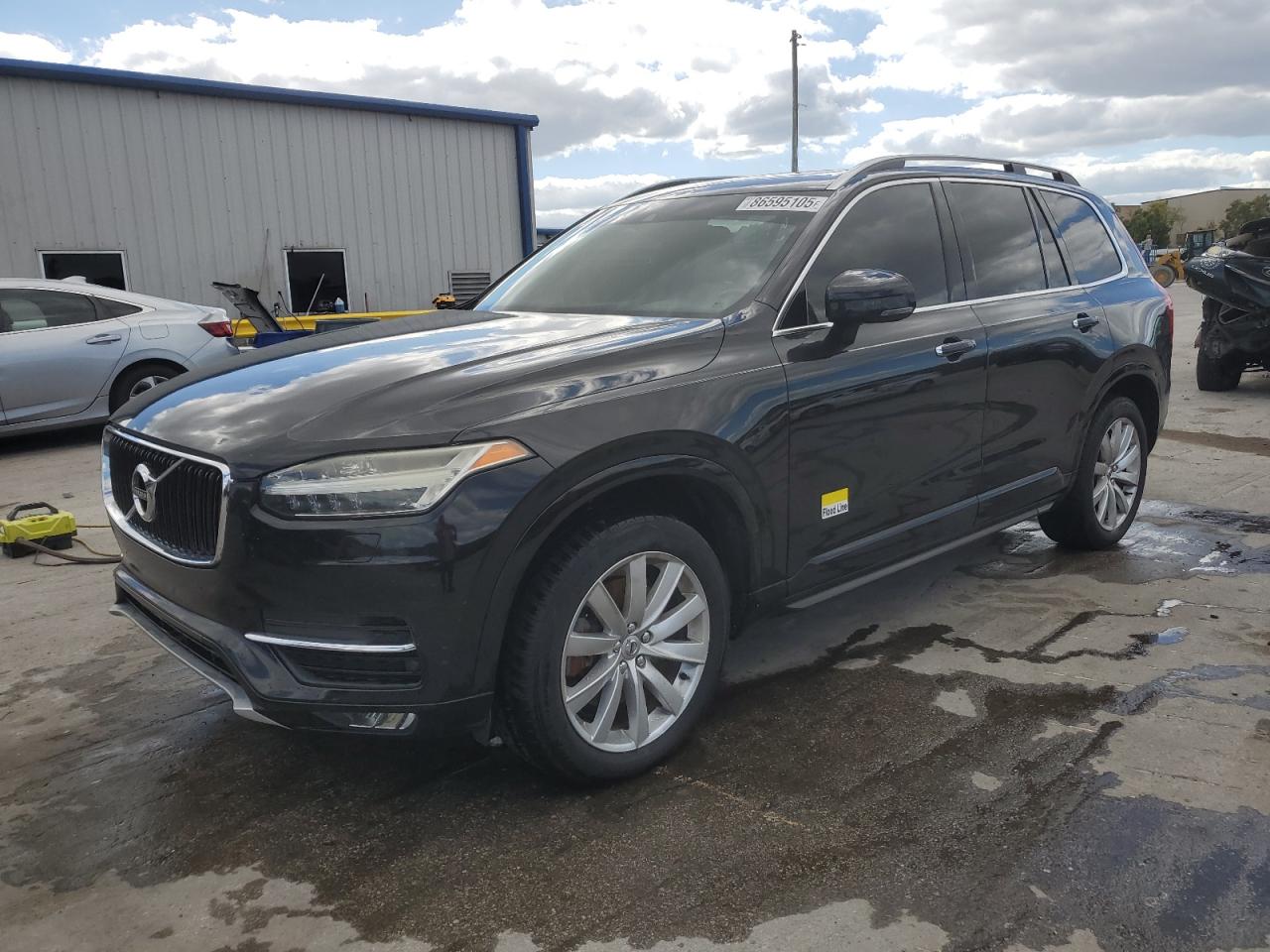 VOLVO XC90 T6
