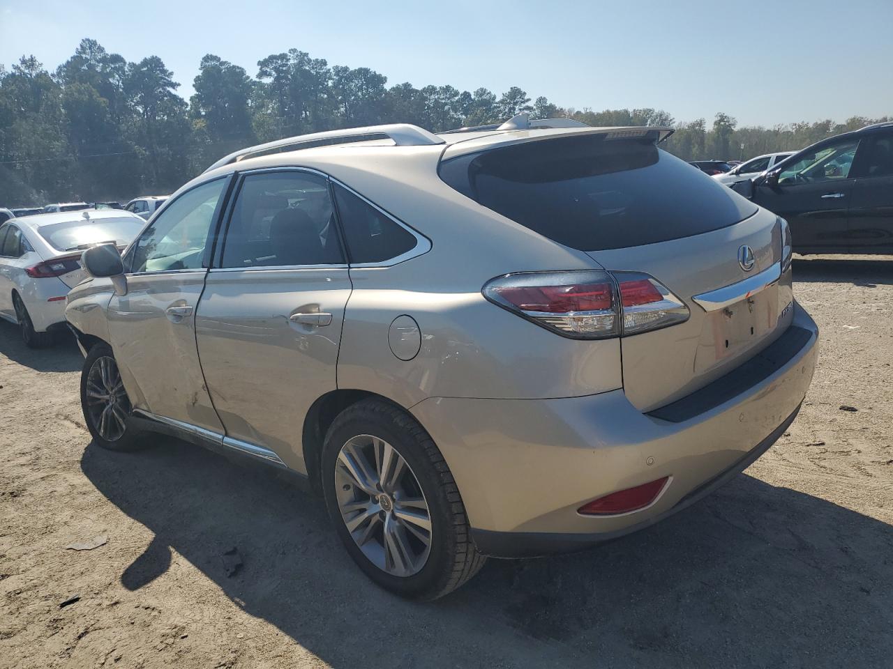 LEXUS RX 350