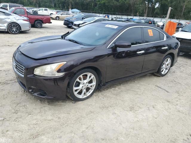 NISSAN MAXIMA S