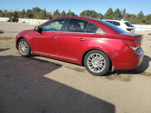 2012 CHEVROLET CRUZE ECO - 1G1PJ5SC1C7390790