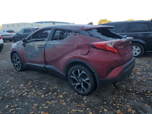 2018 TOYOTA C-HR XLE - NMTKHMBX7JR031245