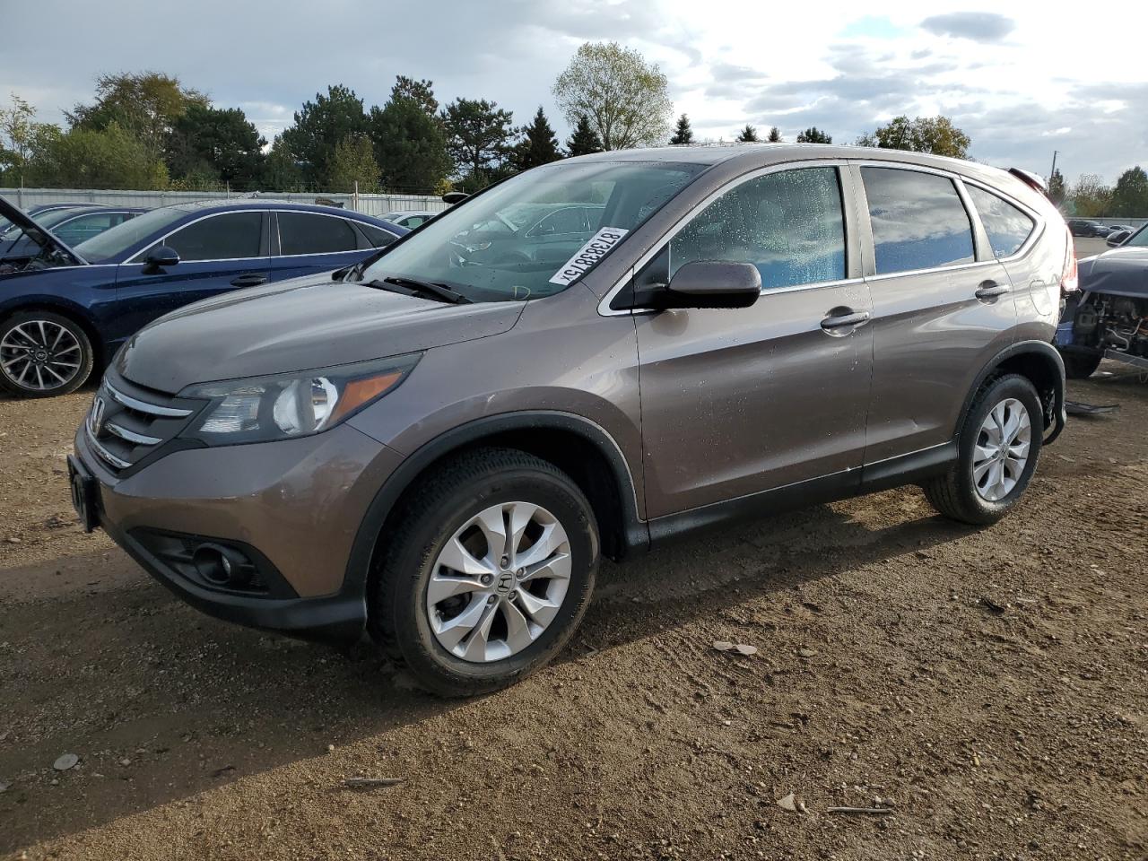 HONDA CR-V EX