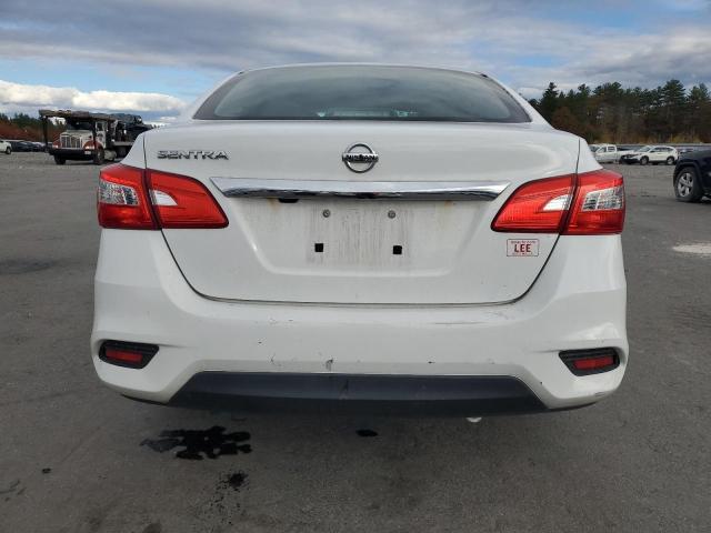 2018 NISSAN SENTRA S #3294385127