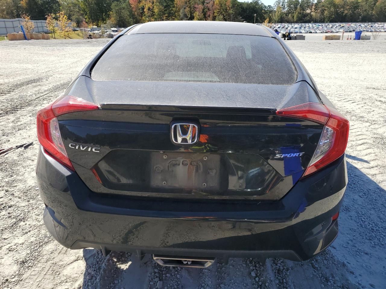 HONDA CIVIC SPORT
