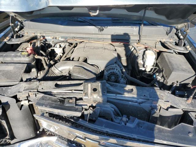 2011 CHEVROLET SILVERADO K1500 LT #3286731290