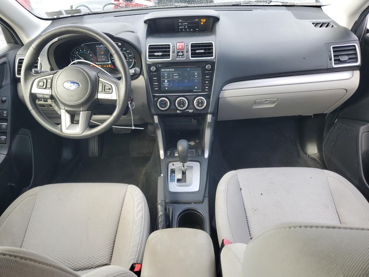 SUBARU FORESTER 2.5I PREMIUM