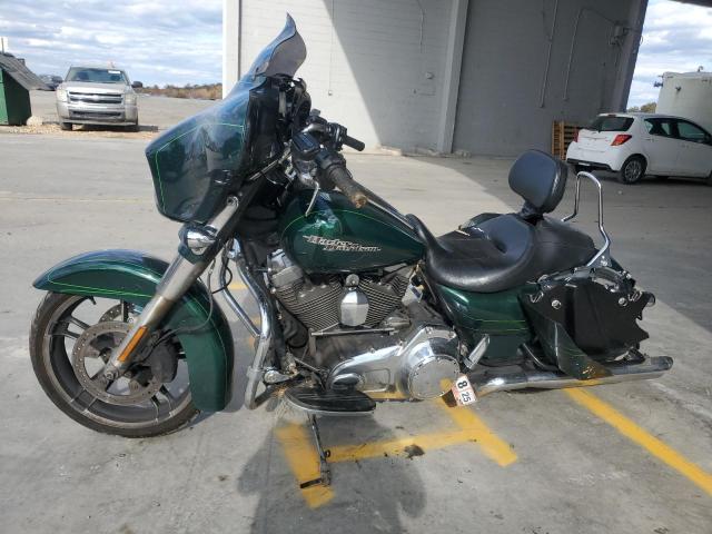 2015 HARLEY-DAVIDSON FLHXS STRE #3301846373