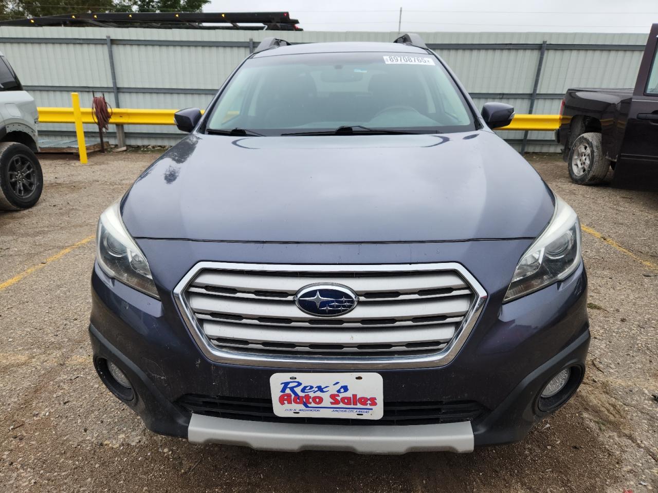 SUBARU OUTBACK 2.5I LIMITED