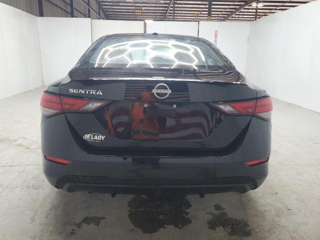 2025 NISSAN SENTRA SV 3N1AB8CV2SY352951