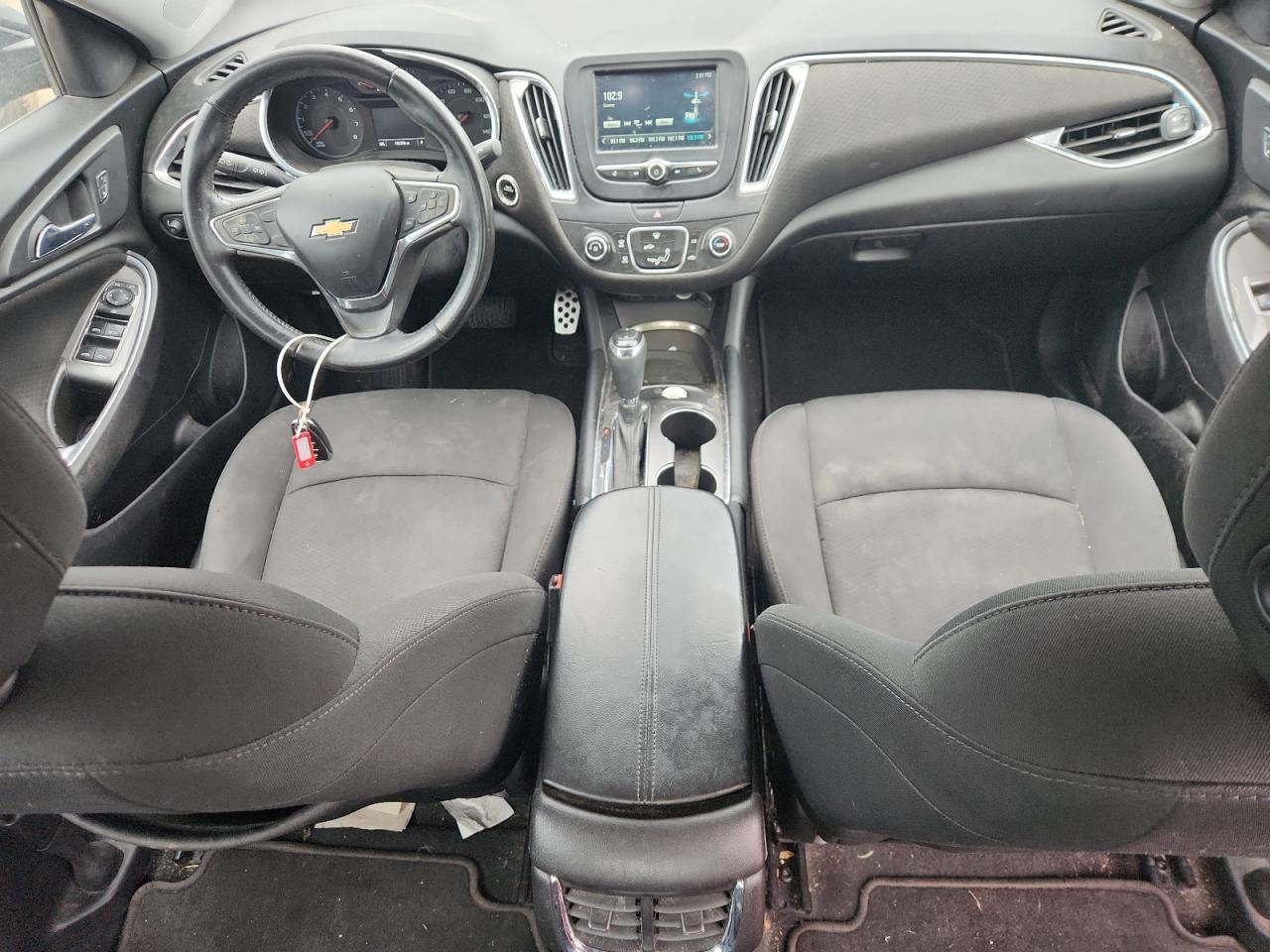 CHEVROLET MALIBU LT