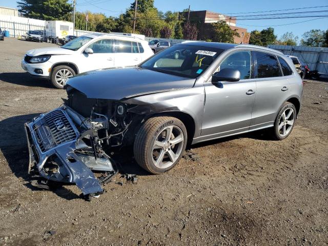 2013 AUDI Q5 PREMIUM - WA1DGAFP9DA051580