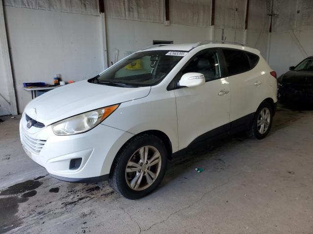 Global Auto Auctions: 2012 HYUNDAI TUCSON GLS