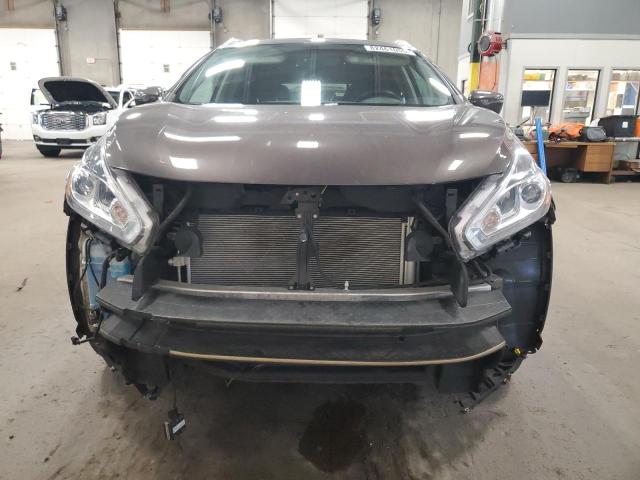 2018 NISSAN MURANO S 5N1AZ2MH1JN191319