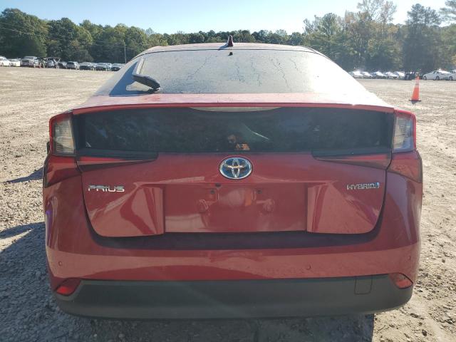 2019 TOYOTA PRIUS JTDKARFUXK3095494