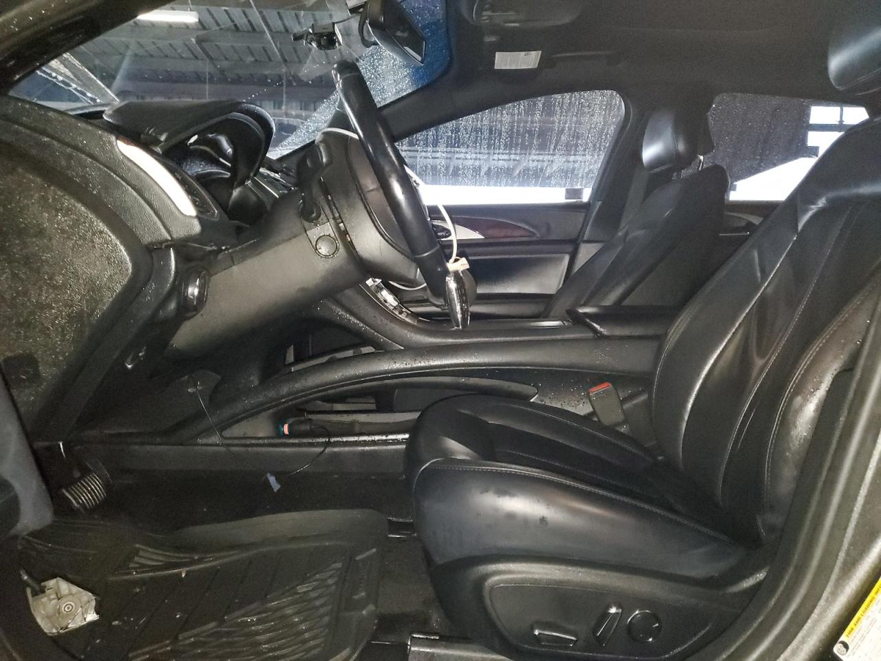 Lot #3311890219 2018 LINCOLN MKZ HYBRID