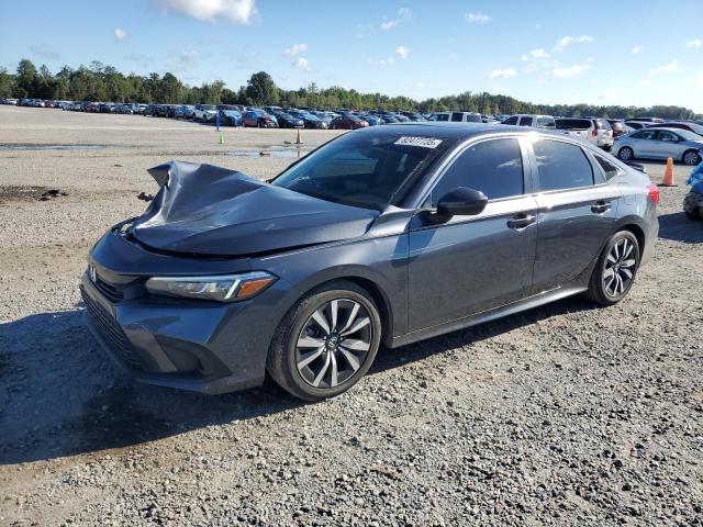 Global Auto Auctions: 2024 HONDA CIVIC EX