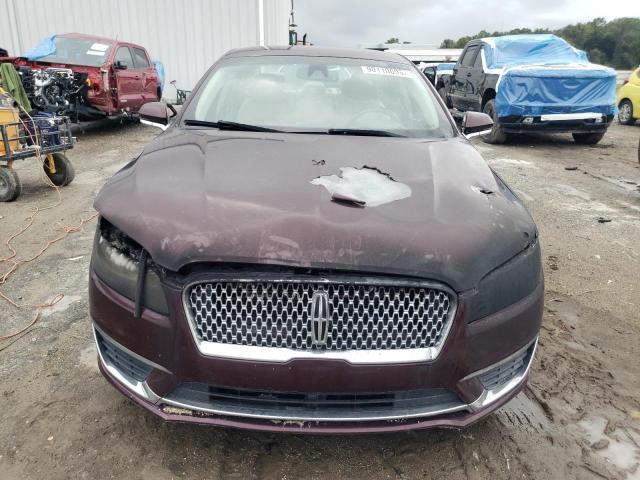 2017 LINCOLN MKZ SELECT - 3LN6L5C98HR665275