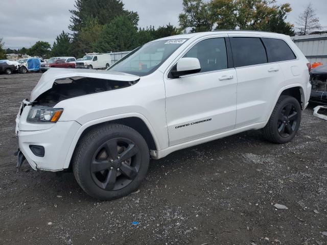 Global Auto Auctions: 2015 JEEP GRAND CHER