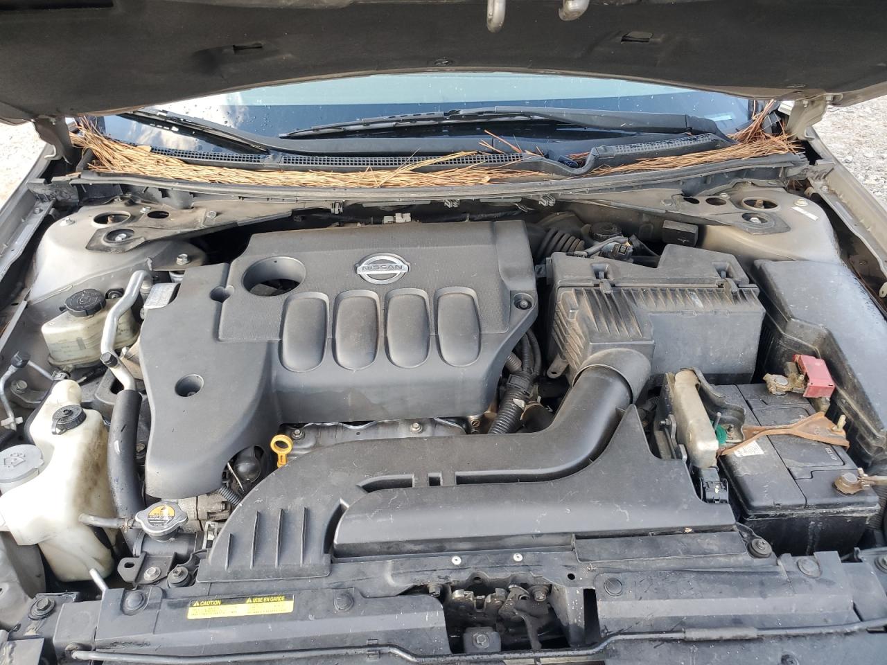 NISSAN ALTIMA BASE
